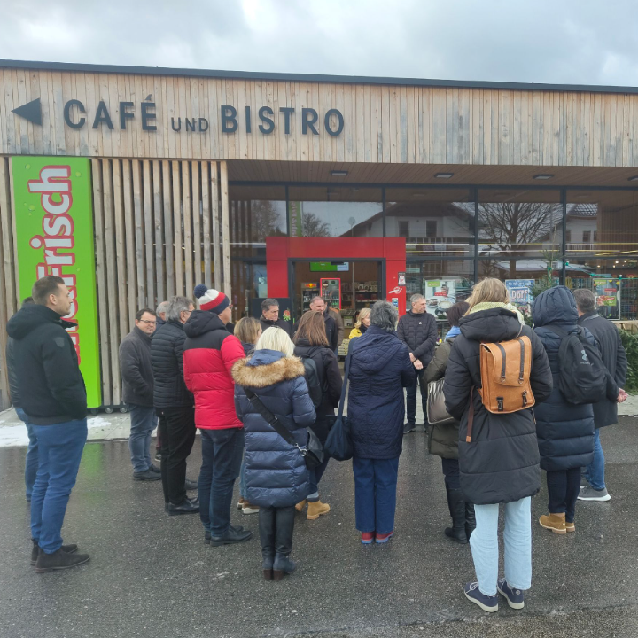 Lebendige Ortszentren durch BürgerInnen als PartnerInnen