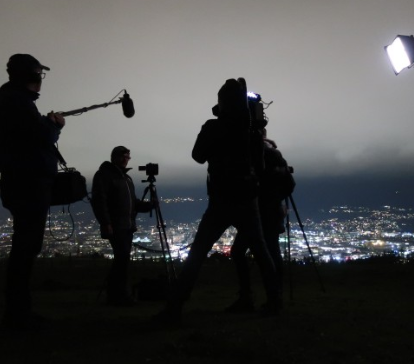 Bildungshaus St. Michael: Die Schattenseiten des Kunstlichts