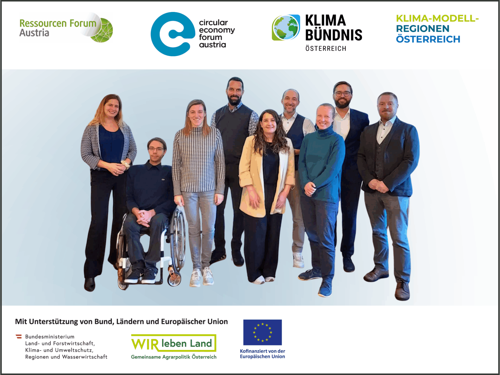 Team Kreislaufwirtschaft: Circular Economy Summit