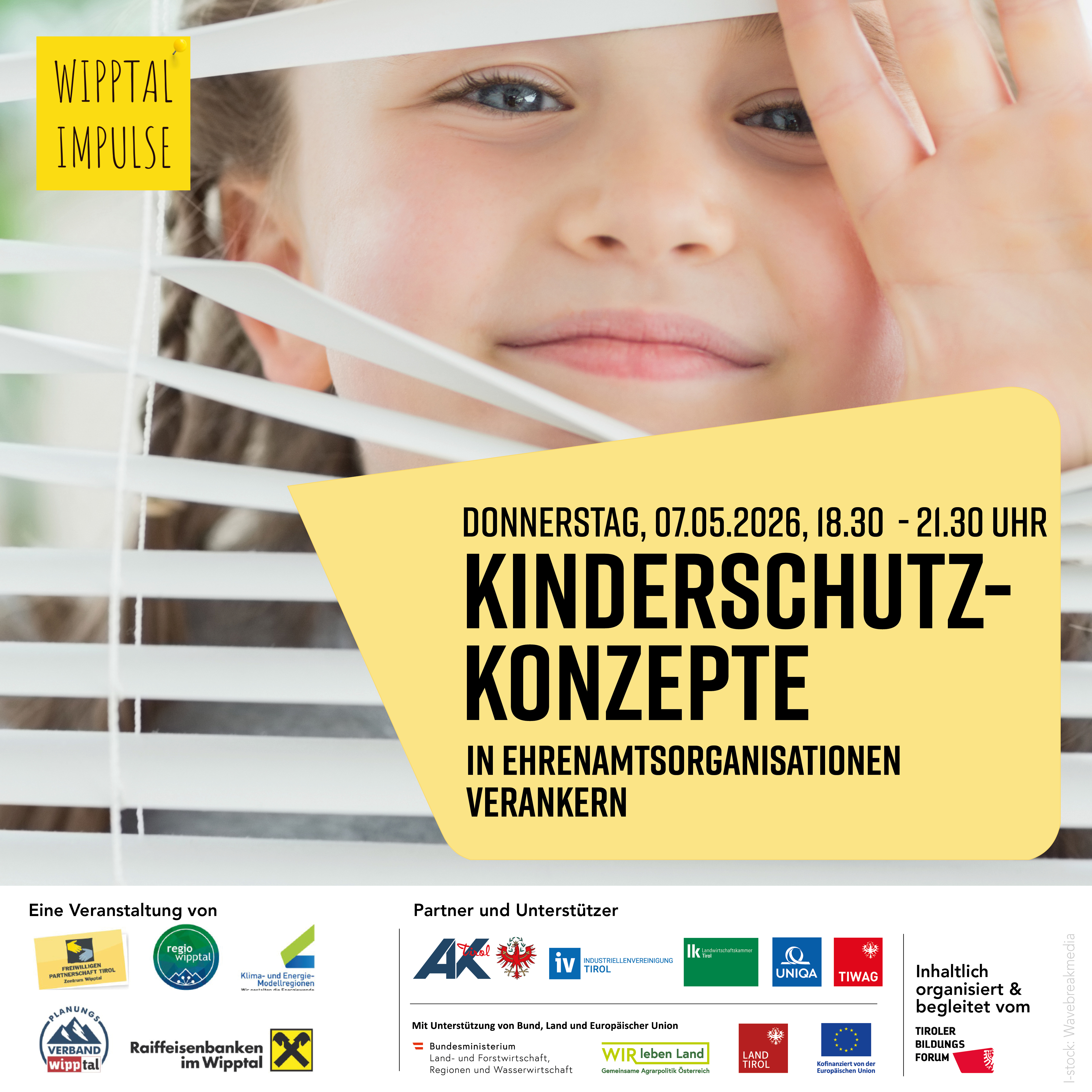 Wipptal Impulse - Kinderschutzkonzepte