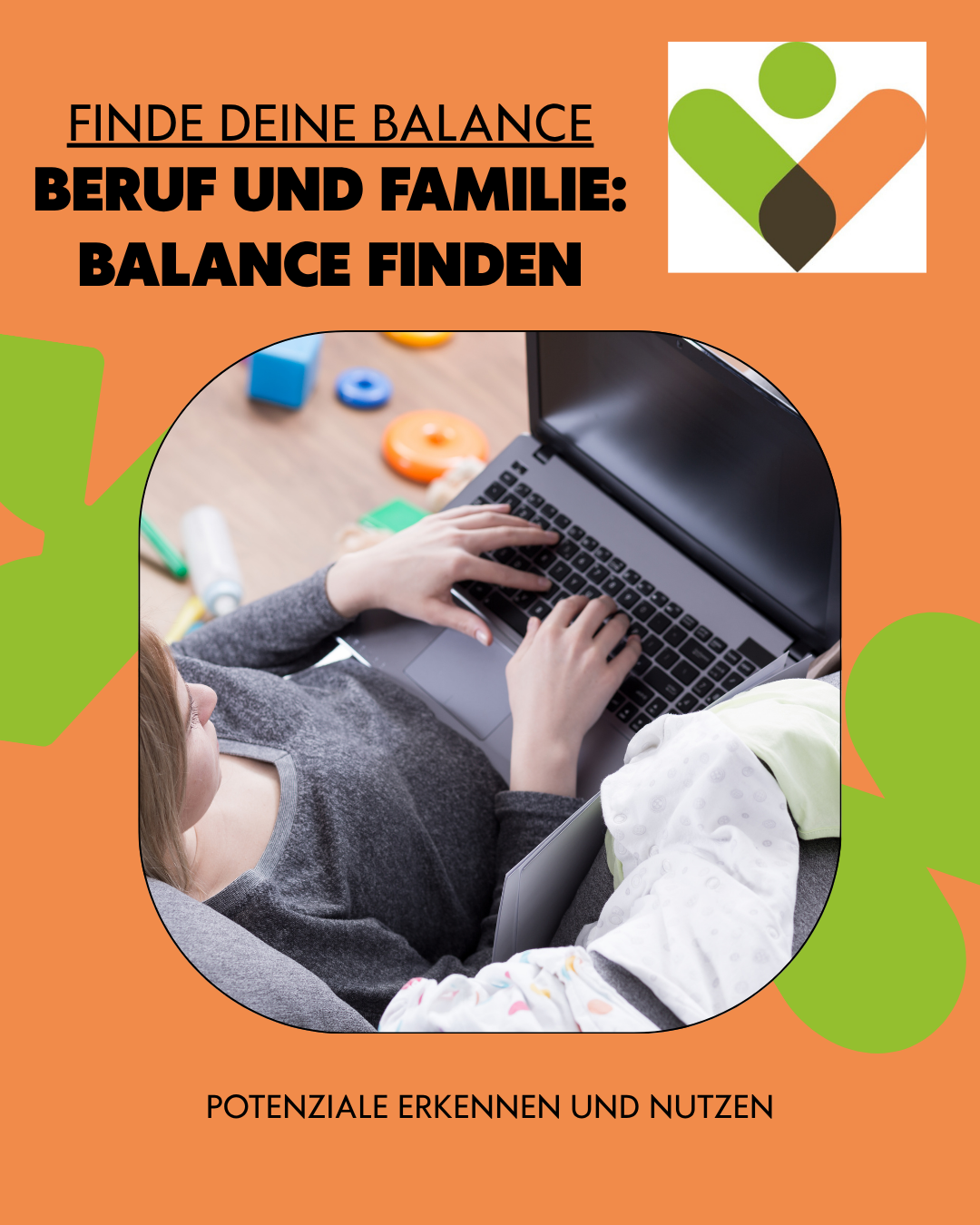 Lehrgang - Vereinbarkeit Beruf & Familie